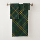 Weir Modern Original Scottish Tartan Bad Handdoek (Insitu)