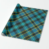 Weir-tartan Cadeaupapier (Uitgerold)