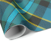 Weir-tartan Cadeaupapier (Rol Hoek)