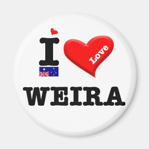 WEIRA - de Liefde van I Magneet