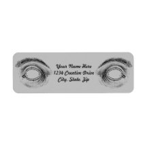 Weird Anatomee Eyes Return Address