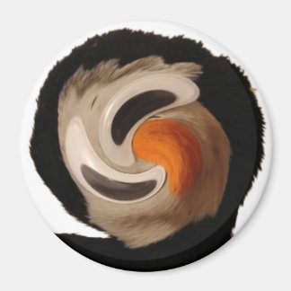 Weird Archer Magneet