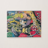 Weird Comics Legpuzzel (Horizontaal)
