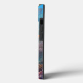 Weird Creepy House Surreal Art Case-Mate iPhone Case (Achterkant / Links)
