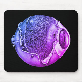 Weird Eyeball Modern  Tekening | PAARS Muismat