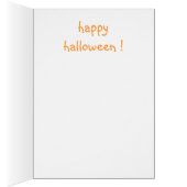 Weird Halloween Penguin (Binnen (Rechts))