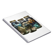 Weird Jar Collectie Notitieboek (Rechterzijde)