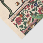 WEIRD MEDIEVAL BESTIARY MUSIC,CAT PLAYS ORGAN TISSUEPAPIER (Detail)