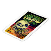WEIRD MYSTERIES Comic Magneet (Linkerzijde)