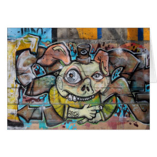 Weird Pig Face
