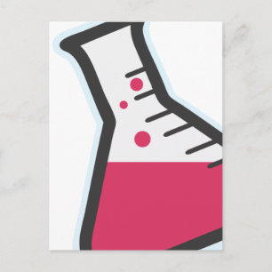 Weird Science Briefkaart