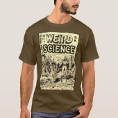 WEIRD: Science-Fantasy T-Shirt (Devant)