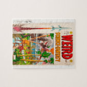 Weird science fiction 1 legpuzzel (Horizontaal)