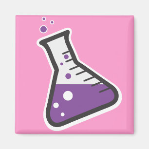 Weird Science Magneet