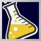 Weird Science Poster (Voorkant)