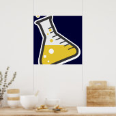 Weird Science Poster (Keuken)