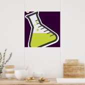 Weird Science Poster (Keuken)