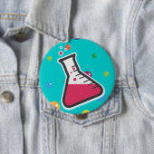 Weird Science Ronde Button 4,0 Cm (In situ)