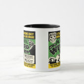 Weird Show - tasse de Dr. Jekyl's (Centre)