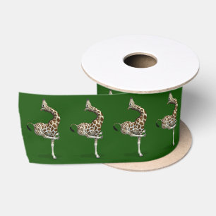 Weird Sportive Giraffe Lint