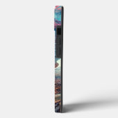 Weird Surreal Alien Woman Art Case-Mate iPhone Case (Achterkant / Links)
