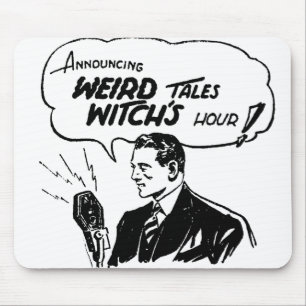 Weird Tales Witches Hour Muismat
