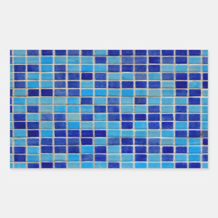 Weird Tetris.jpg Rechthoekige Sticker