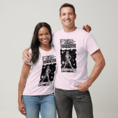 WEIRD van 1950: Wetenschap~Fantasy T-Shirt (Unisex)