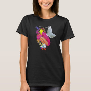 Weirdcore Aesthetische Alt Clothing Grunge Aesthet T-shirt