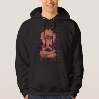 Weirdcore Aesthetische Cottacore Kawaii-paddenstoe Hoodie