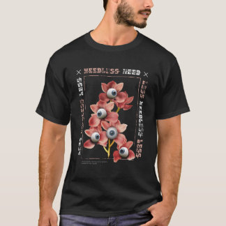 Weirdcore Esthetische Alt Indie Dreamcore T-shirt