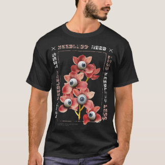 weirdcore esthetische kleren alvast indie dreamcor t-shirt