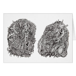 Weirdhead, van Brian Benson