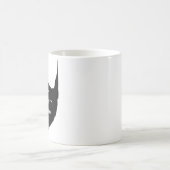 Weirdo avec une Boug de Beardo, Mug Amusante, Mug  (Centre)