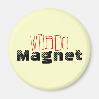Weirdo Magnet Magneet