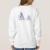 Weirdo Playera Trui (Achterkant)