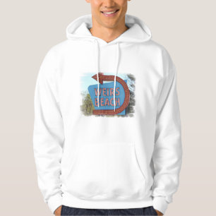 Weirs Beach New Hampshire Sweat - shirt à capuche