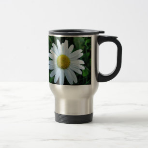 Weisse Margerite Reisbeker