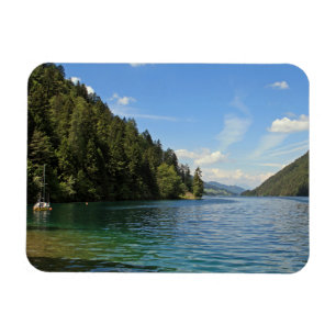 Weissensee, Oostenrijk Magneet