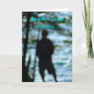 Wek uw dromen… kaart