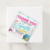 Wekelijks Label voor piekbeelden (In situ)