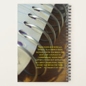 wekelijks/maandelijks Homeschool Planner (Achterkant)