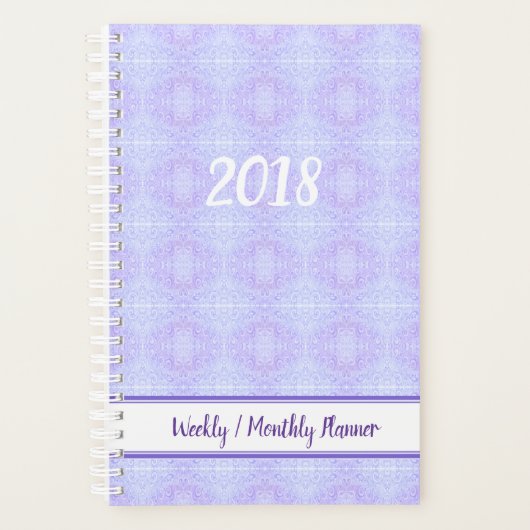 Wekelijks/Maandelijks Planner (Voorkant)