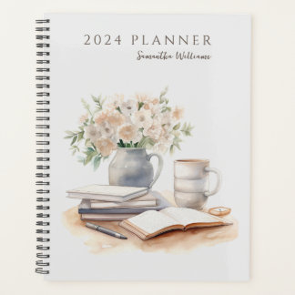 Wekelijkse maandelijkse planner (persoonlijk/zakel