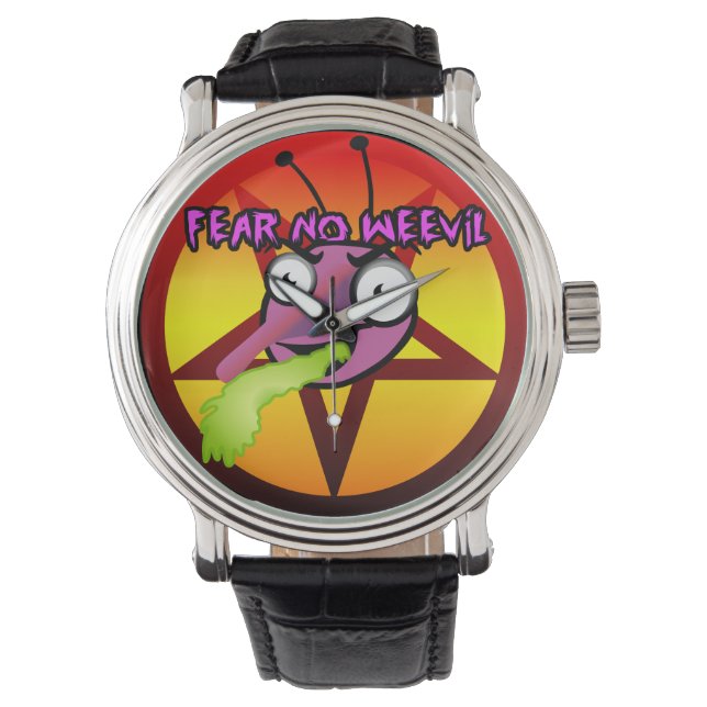 Weken Horloge (Voorkant)