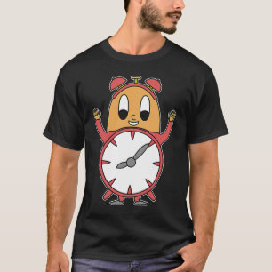 Wekker Ei T-shirt