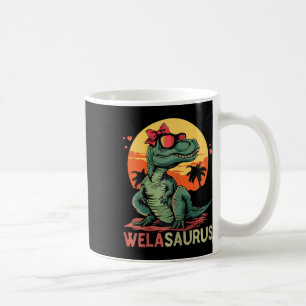 Welasaurus Dino Dinosaur Wela-saurus T-rex Mother' Koffiemok