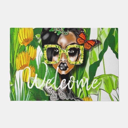 WELCOM MAT (Voorkant)