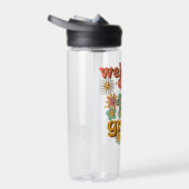 WELCOME 4TH GRADE BACK TO SCHOOL FIRST DAY SCHOOL WATERFLES (Rechts)