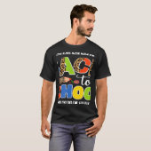 Welcome Back To School elementary school teacher n T-shirt (Voorkant volledig)